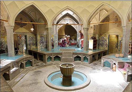 حمام ایرانی