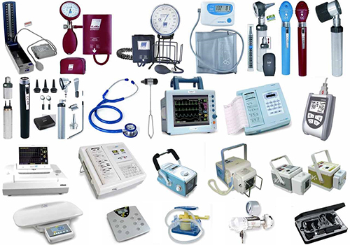 دستگاههای اندازه گیری تجهیزات پزشکی مهندسی پزشکی