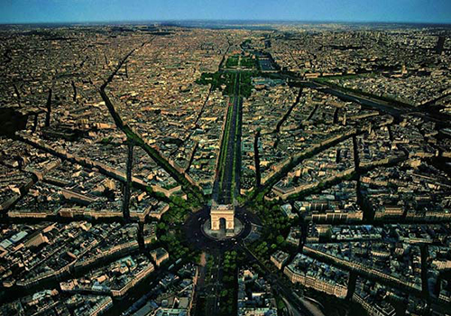 دیوید هاروی شهرسازی معماری-نظام حاکم بر بلوارهایی که هوسمان در بافت تاریخی پاریس تزریق کرد4