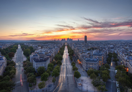 دیوید هاروی شهرسازی معماری- نظام حاکم بر بلوارهایی که هوسمان در بافت تاریخی پاریس تزریق کرد5