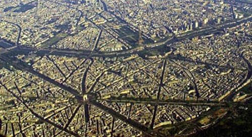 دیوید هاروی شهرسازی معماری- نظام حاکم بر بلوارهایی که هوسمان در بافت تاریخی پاریس تزریق کرد6